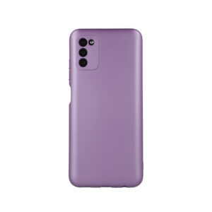 Metalinis dėklas Samsung Galaxy S23 FE violetinis - Image 2