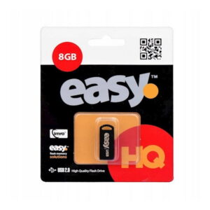 Imro USB atmintinė 8GB USB 2.0 Easy juoda