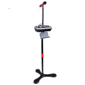 DJ maišymo pultas vaikams su mikrofonu, karaokė, Bluetooth IN0196 - Image 2