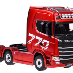 Nuotoliniu būdu valdomas didelis licencijuotas sunkvežimis Scania 770 S V8 + nuotolinio valdymo pultas RC0788 - Image 3