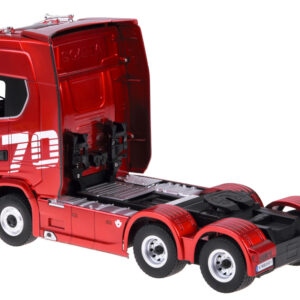 Nuotoliniu būdu valdomas didelis licencijuotas sunkvežimis Scania 770 S V8 + nuotolinio valdymo pultas RC0788 - Image 4