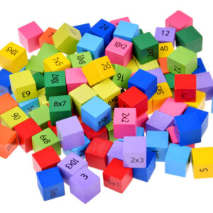 Medinė daugybos lentelė – edukacinis matematikos galvosūkis ZA6357 - Image 4