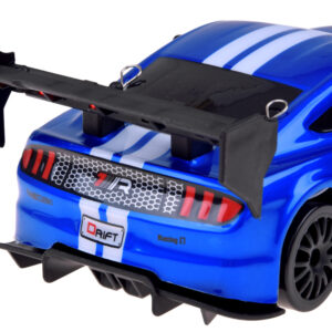 Nuotoliniu būdu valdomas 4x4 sportinis automobilis su drifto funkcija 1:24 RC0795 - Image 6
