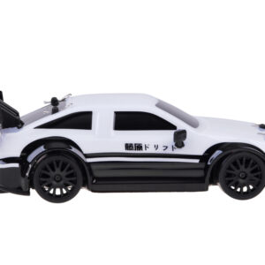 Nuotoliniu būdu valdomas 4x4 sportinis automobilis su drifto funkcija 1:24 RC0795 - Image 5