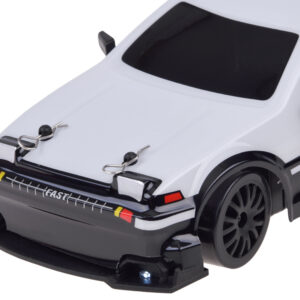 Nuotoliniu būdu valdomas 4x4 sportinis automobilis su drifto funkcija 1:24 RC0795 - Image 6