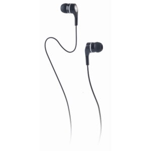 Maxlife laidinės ausinės MXEP-01 3,5mm jungtis, juodos