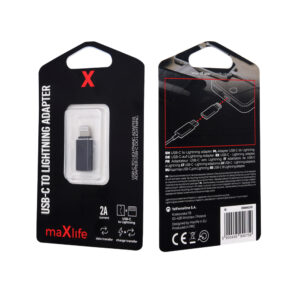 Maxlife USB-C į Lightning adapteris - Image 3