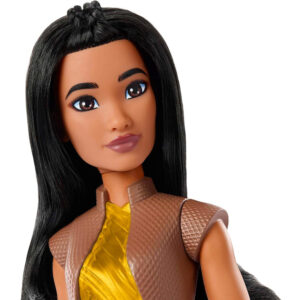 Mattel Disney Princess lėlė „Raya and the Last Dragon“ ZA6703 - Image 3