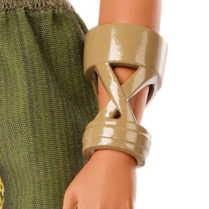 Mattel Disney Princess lėlė „Raya and the Last Dragon“ ZA6703 - Image 5