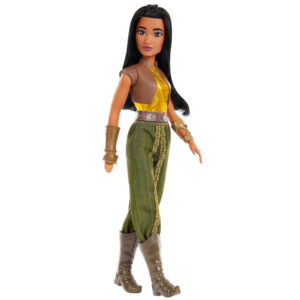Mattel Disney Princess lėlė „Raya and the Last Dragon“ ZA6703 - Image 2