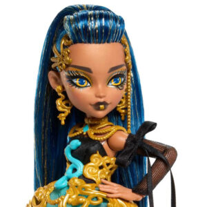 Mattel Monster High Cleo De Nile gimtadienio lėlė ZA6704 - Image 5
