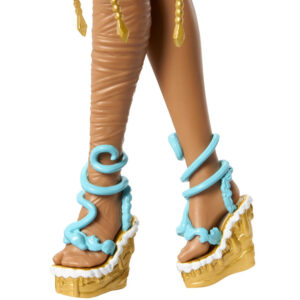 Mattel Monster High Cleo De Nile gimtadienio lėlė ZA6704 - Image 8