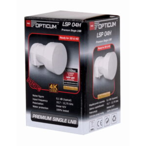 SAT SINGLE keitiklis Opticum LSP-04H [0064] - Image 6