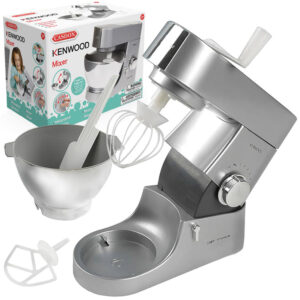 Interaktyvus maišytuvas su dubeniu ir priedais – Kenwood ZA6721 virtuvinis robotas