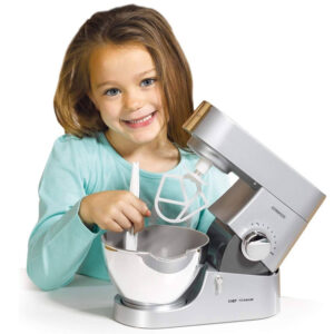 Interaktyvus maišytuvas su dubeniu ir priedais – Kenwood ZA6721 virtuvinis robotas - Image 4