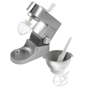 Interaktyvus maišytuvas su dubeniu ir priedais – Kenwood ZA6721 virtuvinis robotas - Image 2