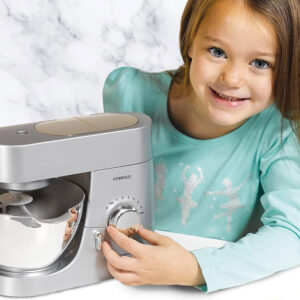 Interaktyvus maišytuvas su dubeniu ir priedais – Kenwood ZA6721 virtuvinis robotas - Image 7
