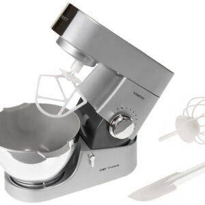 Interaktyvus maišytuvas su dubeniu ir priedais – Kenwood ZA6721 virtuvinis robotas - Image 8