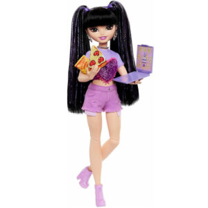 Mattel Barbie Dream Besties Renee lėlė su priedais ZA6719 - Image 4