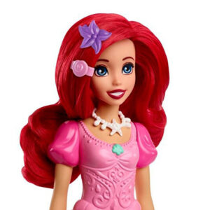 Mattel Disney Princess Ariel undinėlės lėlė + priedai ZA6723 - Image 3