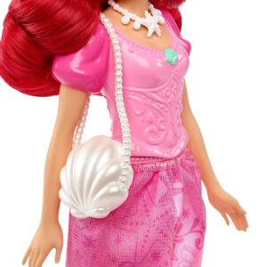 Mattel Disney Princess Ariel undinėlės lėlė + priedai ZA6723 - Image 6
