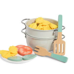Fisher-price virtuvės aksesuarai GAMINIMAS - MAKARONŲ rinkinys 31 dalis ZA6724 - Image 3