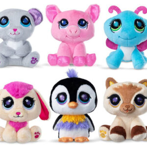 Hasbro Littlest Pet Shop talismanas KIAULYTĖ 16cm ZA6725 - Image 5