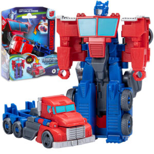 Hasbro Transformers Optimus Prime 2-in-1 figūrėlė, transformuojama į sunkvežimį ZA6726 - Image 1
