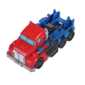 Hasbro Transformers Optimus Prime 2-in-1 figūrėlė, transformuojama į sunkvežimį ZA6726 - Image 2