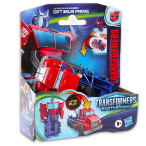 Hasbro Transformers Optimus Prime 2-in-1 figūrėlė, transformuojama į sunkvežimį ZA6726 - Image 6