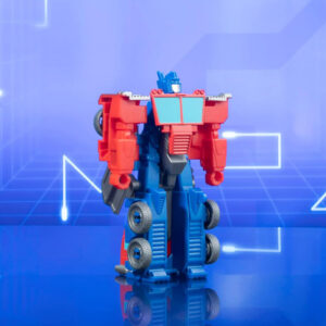 Hasbro Transformers Optimus Prime 2-in-1 figūrėlė, transformuojama į sunkvežimį ZA6726 - Image 5