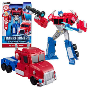 Hasbro Transformers Optimus Prime 2-in-1 figūrėlė, transformuojama į sunkvežimį ZA6727