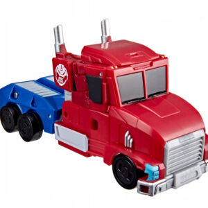 Hasbro Transformers Optimus Prime 2-in-1 figūrėlė, transformuojama į sunkvežimį ZA6727 - Image 2