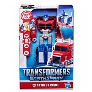 Hasbro Transformers Optimus Prime 2-in-1 figūrėlė, transformuojama į sunkvežimį ZA6727 - Image 7