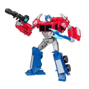 Hasbro Transformers Optimus Prime 2-in-1 figūrėlė, transformuojama į sunkvežimį ZA6727 - Image 6
