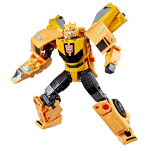 Hasbro Transformers Bumblebee 2-in-1 figūrėlė transformuojasi į sportinį automobilį ZA6728 - Image 4