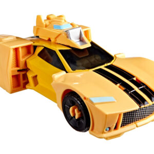 Hasbro Transformers Bumblebee 2-in-1 figūrėlė transformuojasi į sportinį automobilį ZA6728 - Image 3