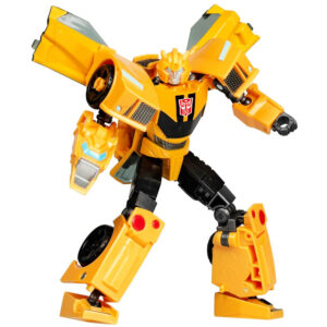 Hasbro Transformers Bumblebee 2-in-1 figūrėlė transformuojasi į sportinį automobilį ZA6728 - Image 2