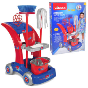 Vileda SuperMocio vaikiškas valymo rinkinys ZA6729