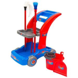 Vileda SuperMocio vaikiškas valymo rinkinys ZA6729 - Image 6