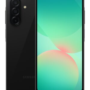 Samsung Galaxy A26 5G Enterprise Edition 17 cm (6.7") Hibridinis lizdas dviem SIM kortelėms C tipo USB 6 GB 128 GB 5000 mAh Juoda