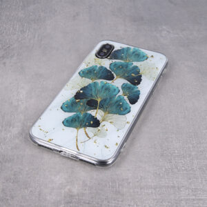 Gold Glam dėklas, skirtas Xiaomi Redmi 14C 4G/ 14C 5G / Redmi A4 / POCO C75 lapeliai - Image 5