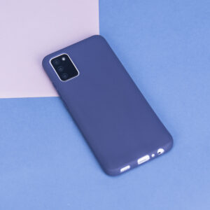 Matinis TPU dėklas, skirtas Oppo Reno 13F 5G (Global) / 13FS 5G, tamsiai mėlynas - Image 7