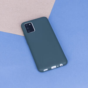 Matinis TPU dėklas Honor X6a miško žalios spalvos - Image 6