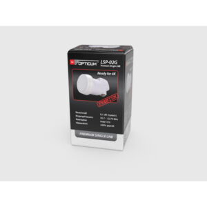 Konverteris SINGLE OPTICUM LSP-02G [0063] - Image 2