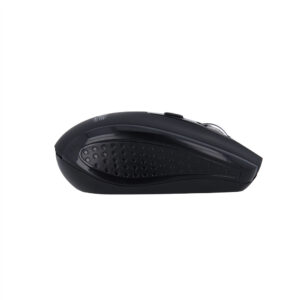 Maxlife Home Office MXHM-02 belaidė optinė pelė 800/1000/1600 DPI juoda - Image 2