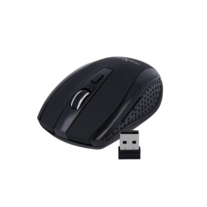 Maxlife Home Office MXHM-02 belaidė optinė pelė 800/1000/1600 DPI juoda - Image 3