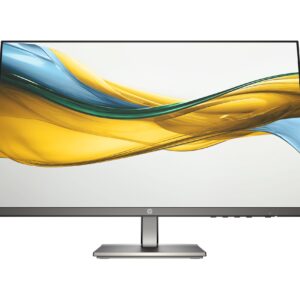 LCD Monitor|HP|23.8 "|1920 x 1080 pixels|Full HD|Native aspect ratio 16:9|LCD|Flat|B11W5AT