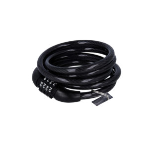 Dviračio kodinė trosinė spyna KYL-100 Forever Outdoor