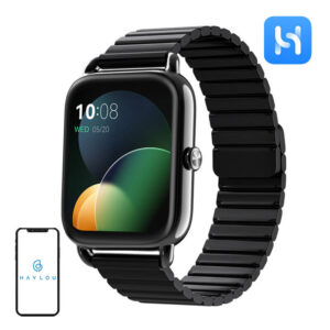 Smartwatch Haylou RS4 Plus black